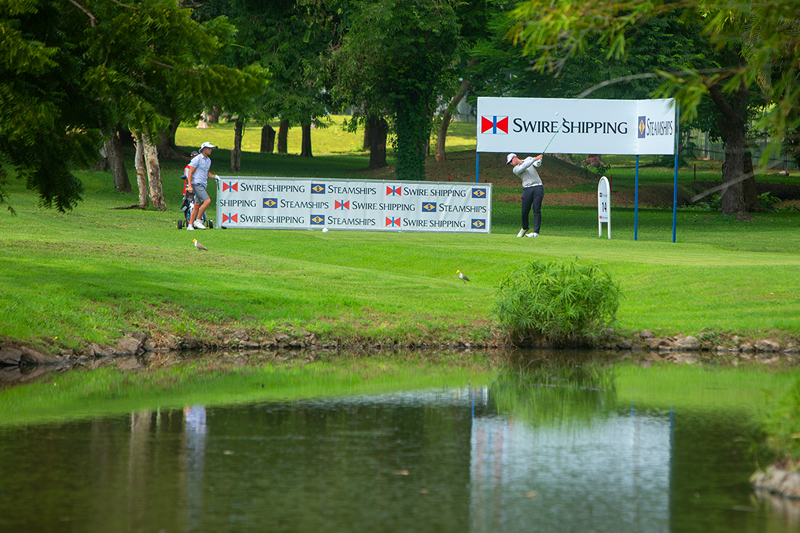 <span>GOLF</span>Front Nine
