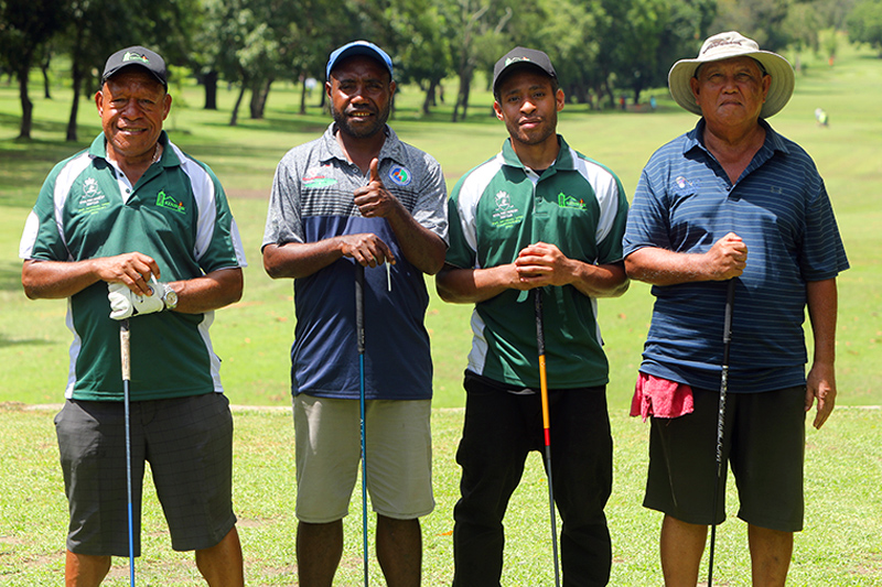 <span>GOLF</span>Corporate Golf